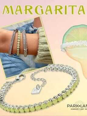 Park Lane Margarita Micro Impression Bracelet
